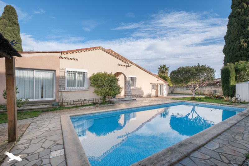 Vente Maison MAUGUIO - 5 pièces -135 m² - (34130)