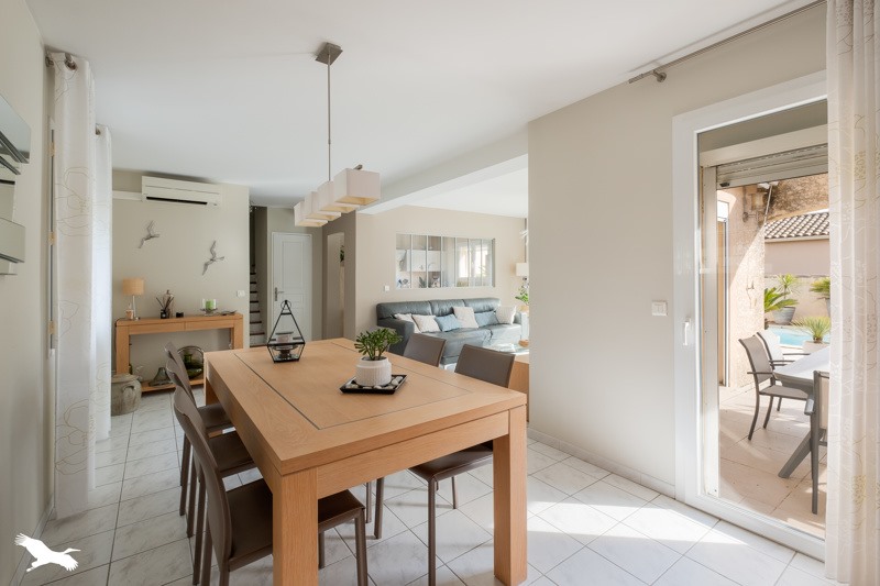 Vente Maison MAUGUIO - 5 pièces -133 m² - (34130)