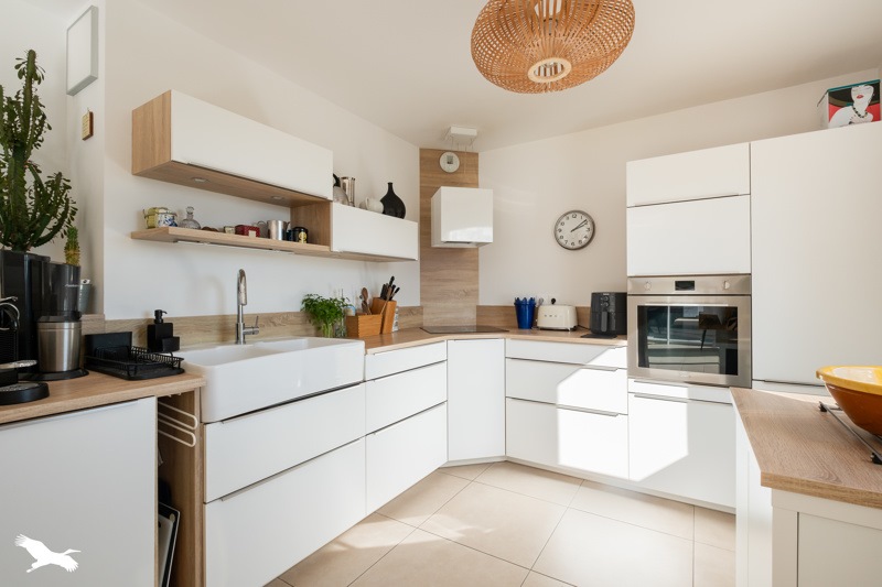 Vente Appartement MAUGUIO - 5 pièces -127 m² - (34130)