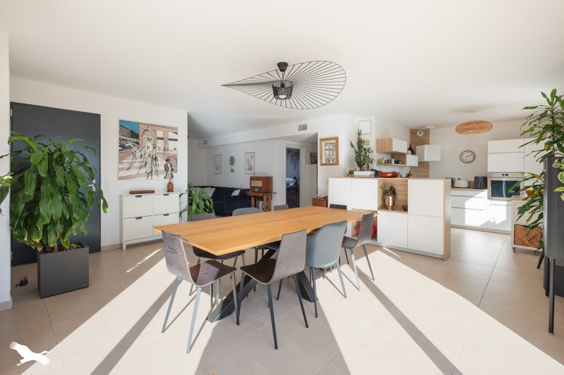 Vente Appartement MAUGUIO - 5 pièces -127 m² - (34130)