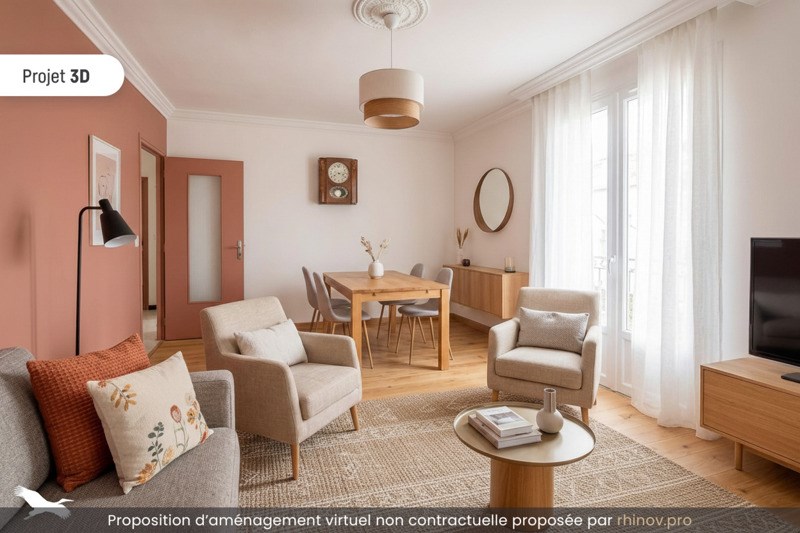 Vente Maison LANSARGUES - 4 pièces -94 m² - (34130)