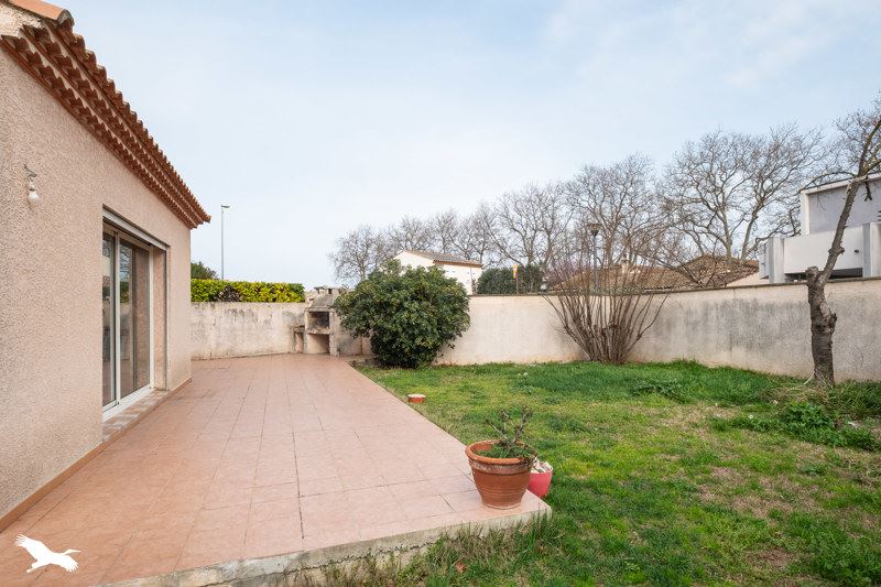 Vente Maison CANDILLARGUES - 5 pièces -135 m² - (34130)