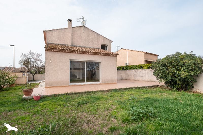 Vente Maison CANDILLARGUES - 5 pièces -135 m² - (34130)