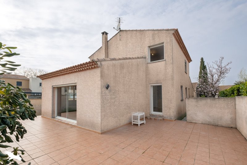 Vente Maison CANDILLARGUES - 5 pièces -135 m² - (34130)