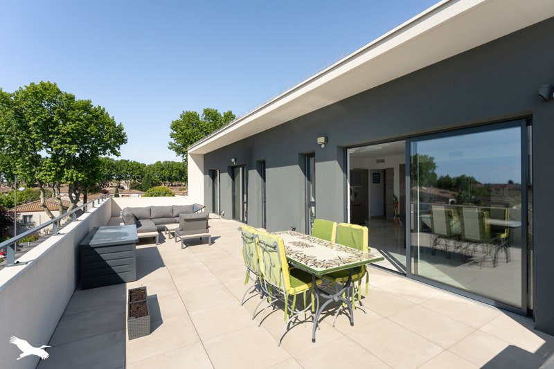 Vente Appartement MAUGUIO - 4 pièces -120 m² - (34130)