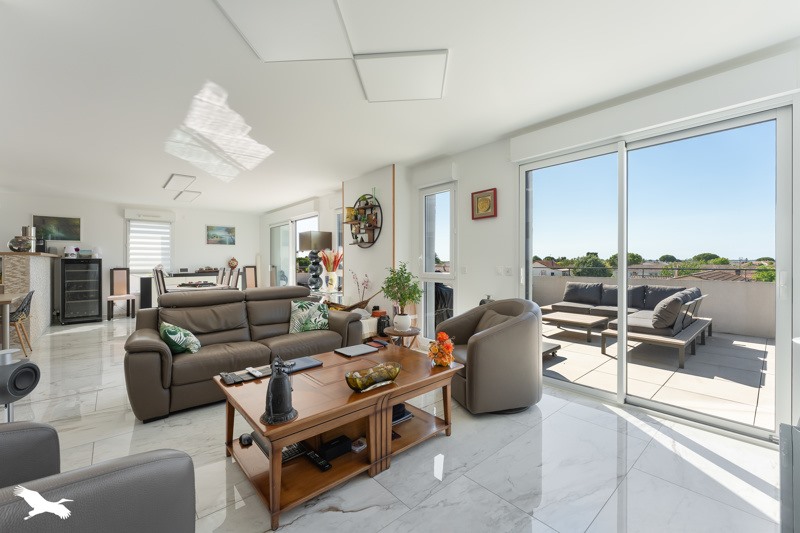 Vente Appartement MAUGUIO - 4 pièces -120 m² - (34130)