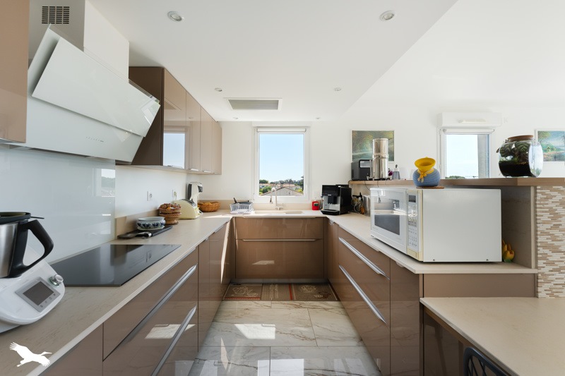Vente Appartement MAUGUIO - 4 pièces -120 m² - (34130)