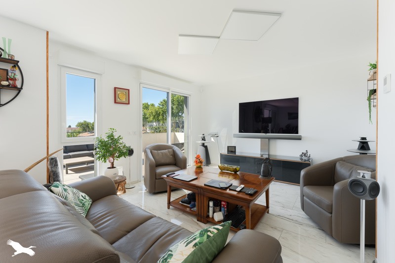 Vente Appartement MAUGUIO - 4 pièces -120 m² - (34130)