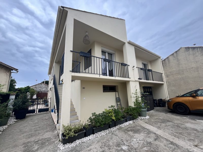 Vente Maison MAUGUIO - 7 pièces -170 m² - (34130)