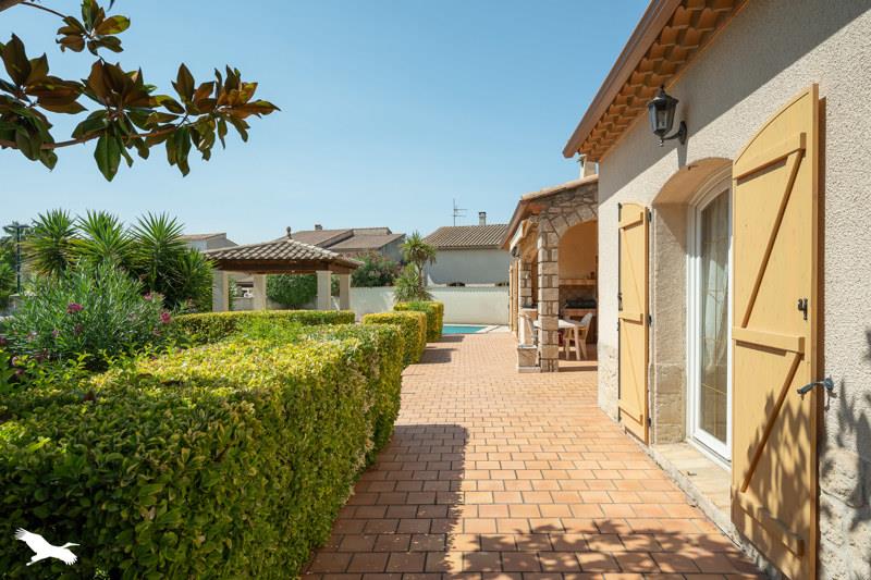 Vente Maison MAUGUIO - 6 pièces -135 m² - (34130)