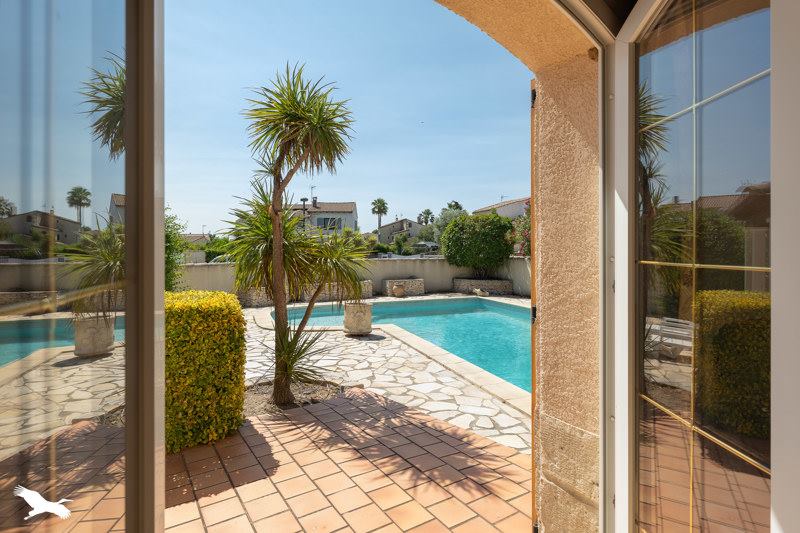 Vente Maison MAUGUIO - 6 pièces -135 m² - (34130)