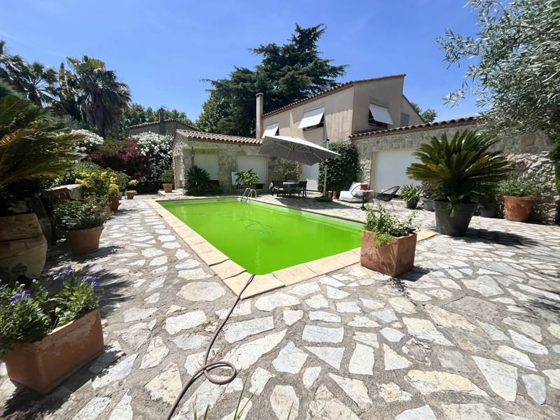 Vente Maison CANDILLARGUES 34130 4 pièces - 163 m²