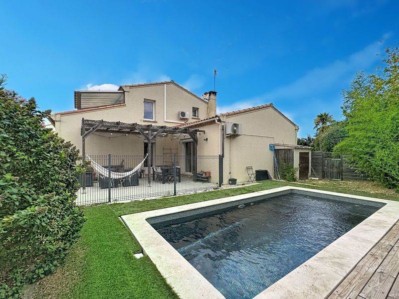 Vente Maison MAUGUIO 34130 6 pièces - 123 m²