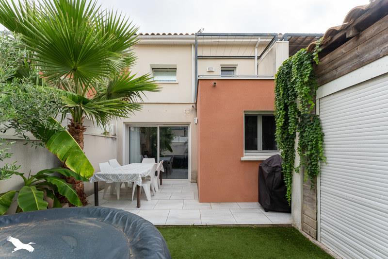 Vente Maison Mauguio - 4 pièces -78 m² - (34130)