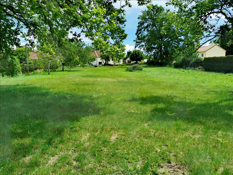 Vente Terrain JANAILHAC - -2220 m² - (87800)