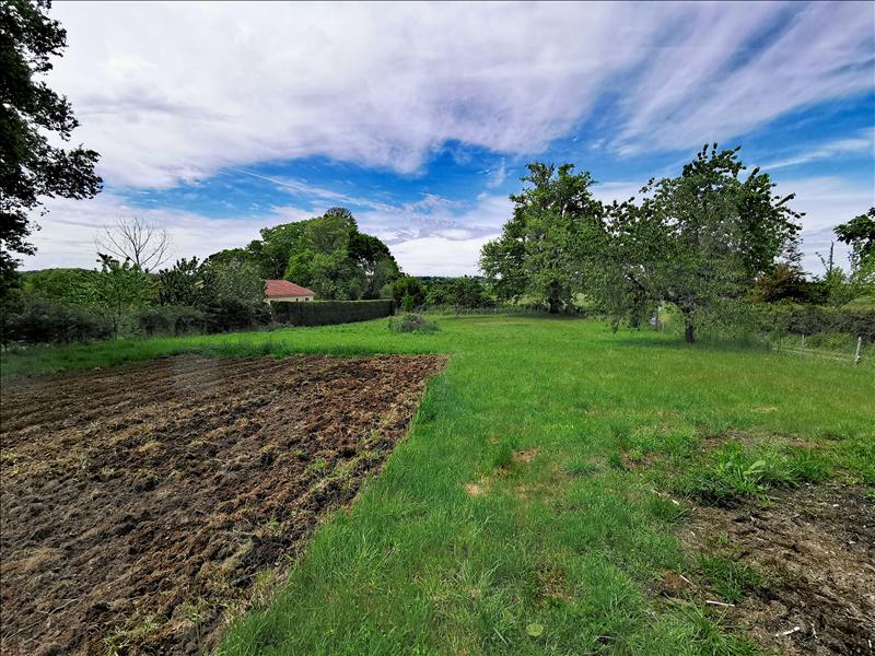 Vente Terrain JANAILHAC - -2220 m² - (87800)