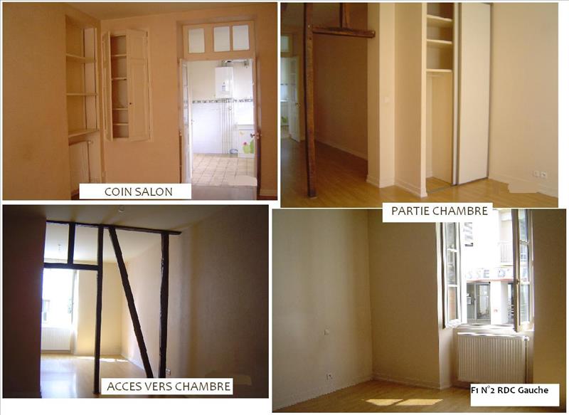 Vente Immeuble ST YRIEIX LA PERCHE - -  258 m² - (87500)