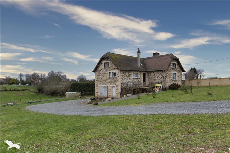 Vente Maison ANGOISSE - 4 pièces -115 m² - (24270)