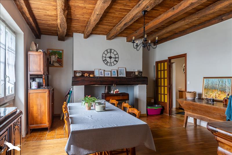 Vente Maison ANGOISSE - 4 pièces -115 m² - (24270)