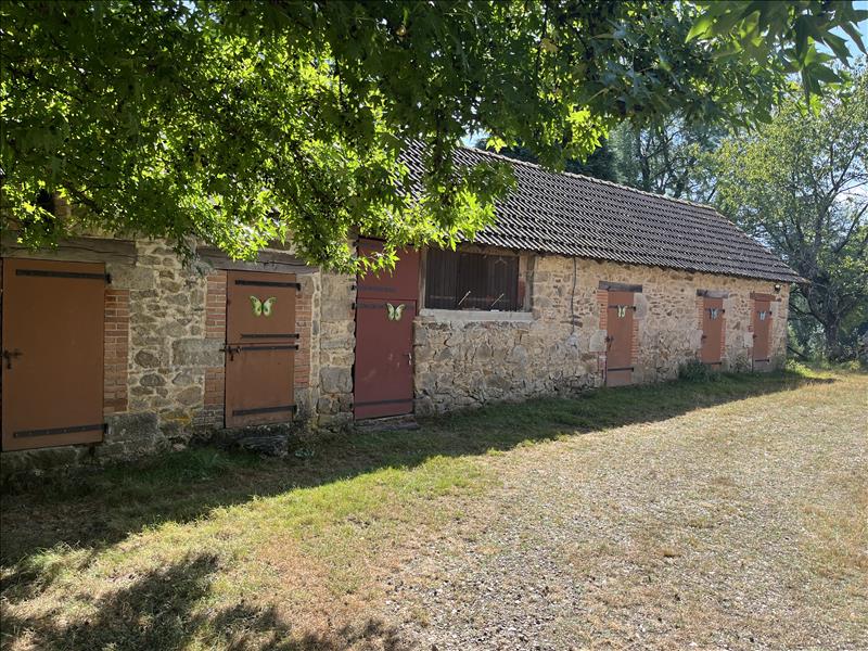 Vente Maison LADIGNAC LE LONG - 3 pièces -57 m² - (87500)