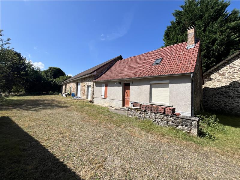 Vente Maison LADIGNAC LE LONG - 3 pièces -57 m² - (87500)