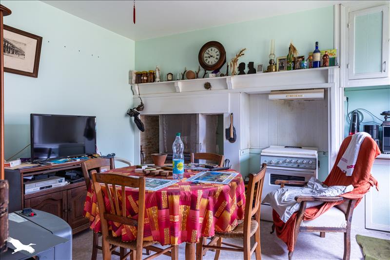 Vente Maison LADIGNAC LE LONG - 3 pièces -57 m² - (87500)