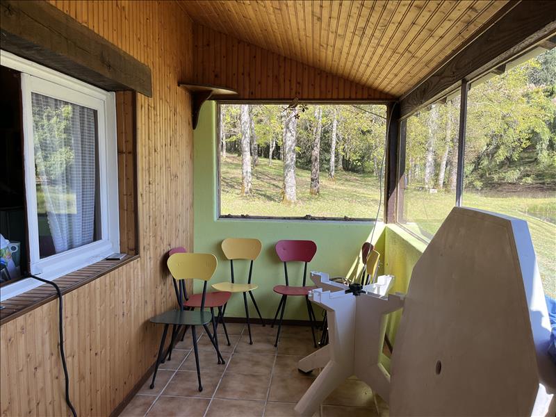 Vente Maison ST YRIEIX LA PERCHE - 1 pièce -35 m² - (87500)