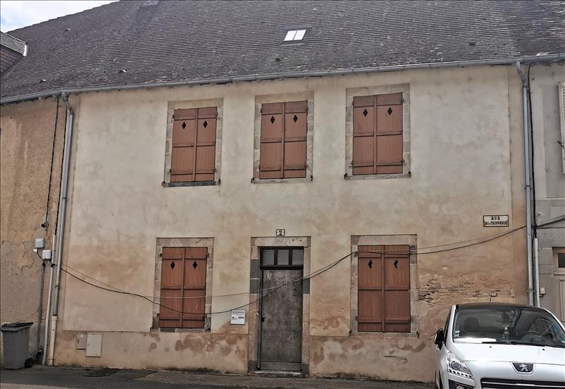 Vente Maison ST YRIEIX LA PERCHE - 5 pièces -100 m² - (87500)