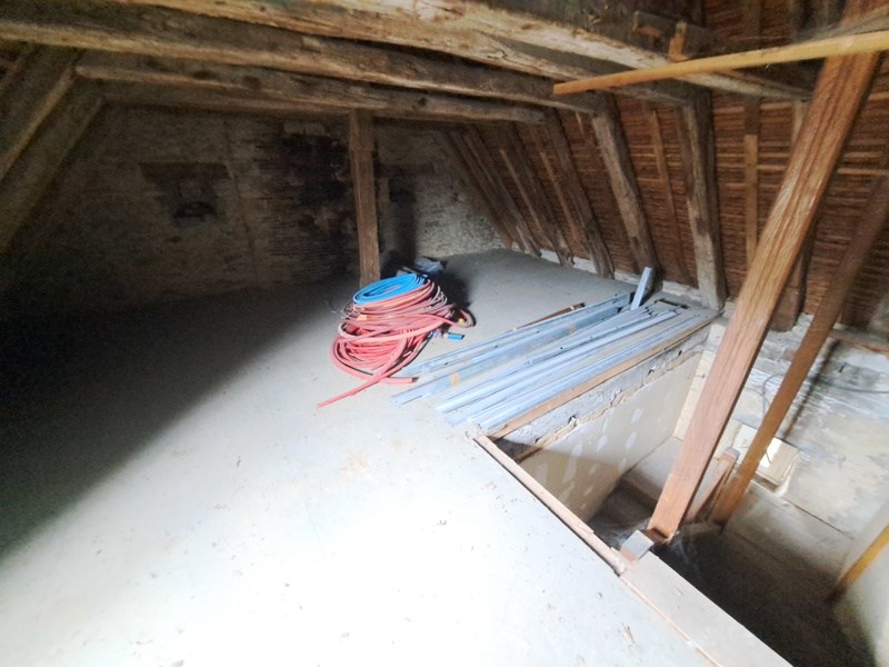 Vente Maison ST YRIEIX LA PERCHE - 5 pièces -100 m² - (87500)