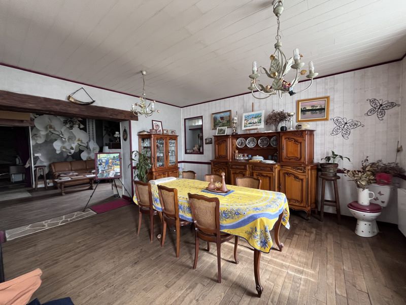 Vente Maison ST YRIEIX LA PERCHE - 5 pièces -125 m² - (87500)