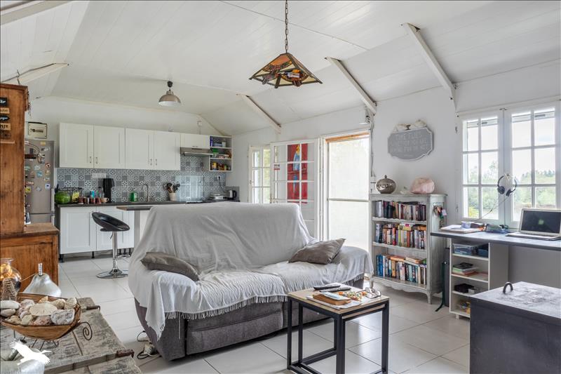 Vente Maison ST YRIEIX LA PERCHE - 1 pièce -39 m² - (87500)