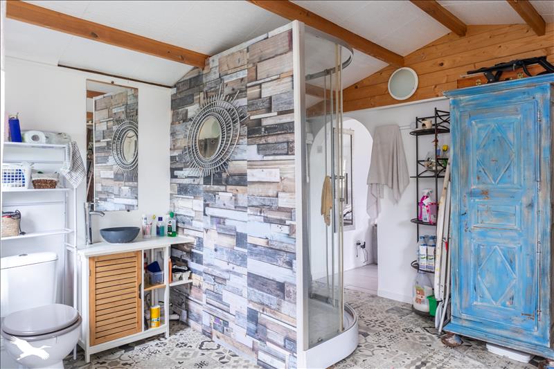 Vente Maison ST YRIEIX LA PERCHE - 1 pièce -39 m² - (87500)