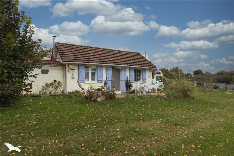 Vente Maison ST YRIEIX LA PERCHE - 1 pièce -39 m² - (87500)