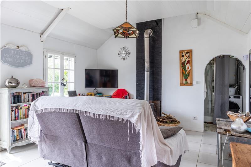 Vente Maison ST YRIEIX LA PERCHE - 1 pièce -39 m² - (87500)