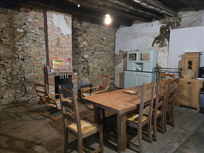 Vente Maison LADIGNAC LE LONG - 2 pièces -76 m² - (87500)