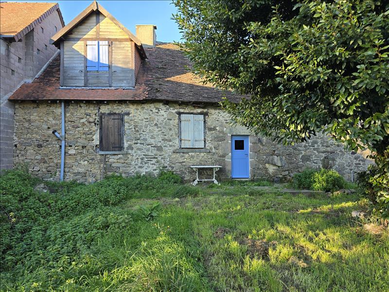 Vente Maison LADIGNAC LE LONG - 2 pièces -76 m² - (87500)