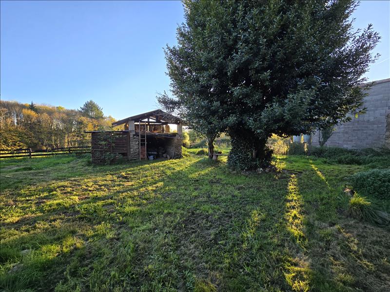 Vente Maison LADIGNAC LE LONG - 2 pièces -76 m² - (87500)