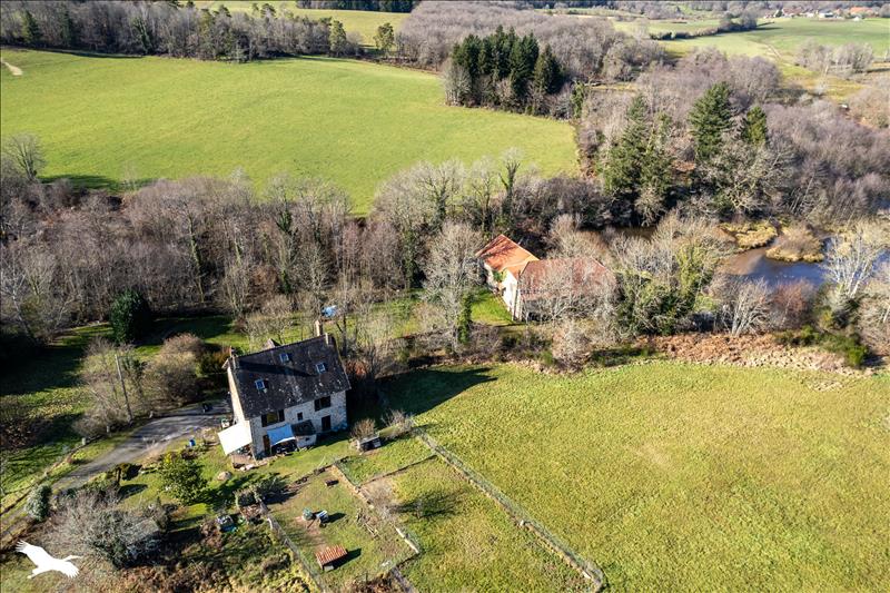 Vente Maison LADIGNAC LE LONG - 5 pièces -215 m² - (87500)