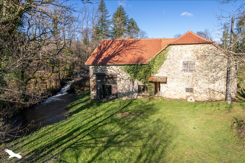 Vente Maison LADIGNAC LE LONG - 5 pièces -215 m² - (87500)