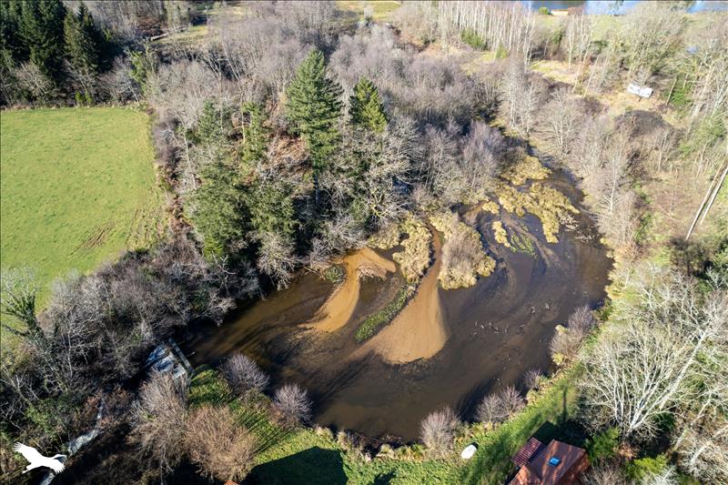 Vente Maison LADIGNAC LE LONG - 5 pièces -215 m² - (87500)