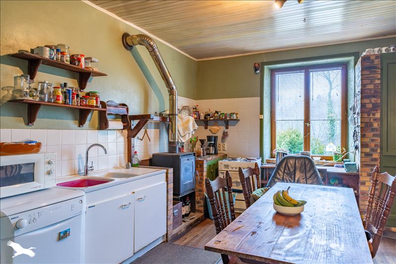 Vente Maison LADIGNAC LE LONG - 5 pièces -215 m² - (87500)