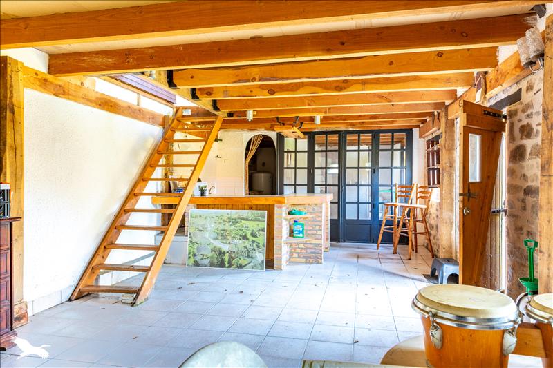 Vente Maison LADIGNAC LE LONG - 5 pièces -215 m² - (87500)