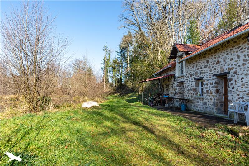 Vente Maison LADIGNAC LE LONG - 5 pièces -215 m² - (87500)