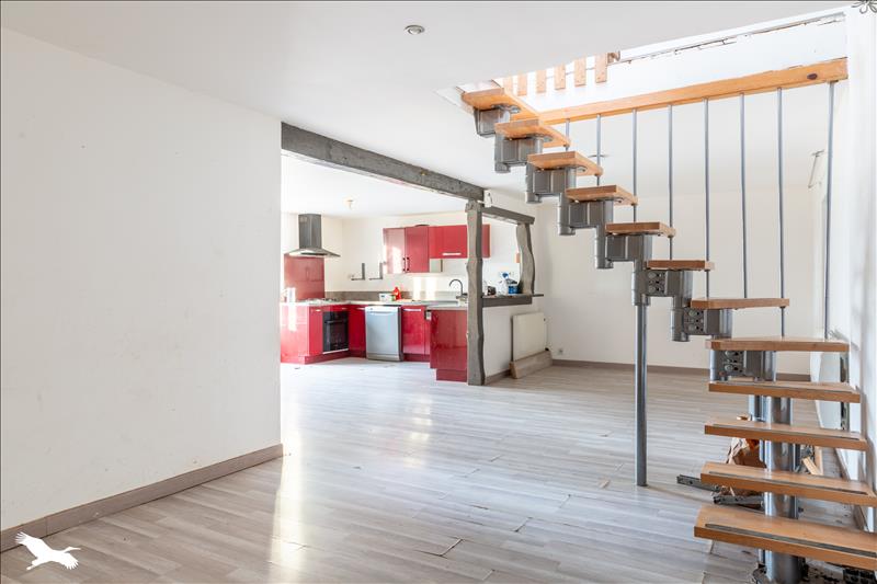 Vente Maison ST HILAIRE LES PLACES - 6 pièces -167 m² - (87800)