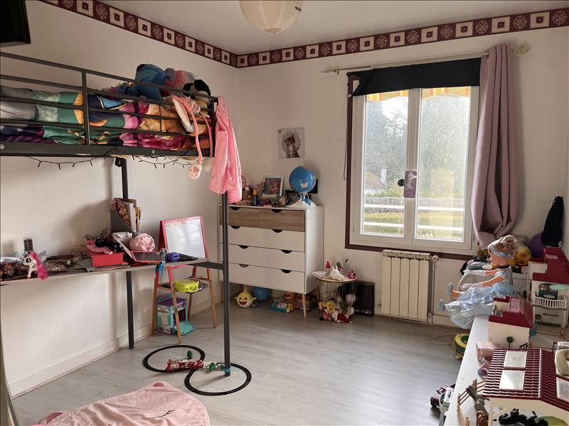 Vente Maison ST YRIEIX LA PERCHE - 5 pièces -109 m² - (87500)