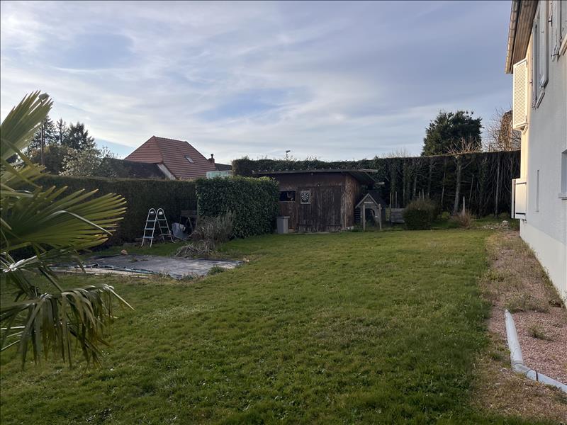 Vente Maison ST YRIEIX LA PERCHE - 5 pièces -109 m² - (87500)