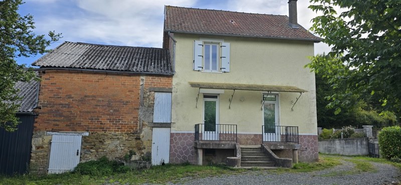 Vente Maison ST YRIEIX LA PERCHE - 4 pièces -84 m² - (87500)