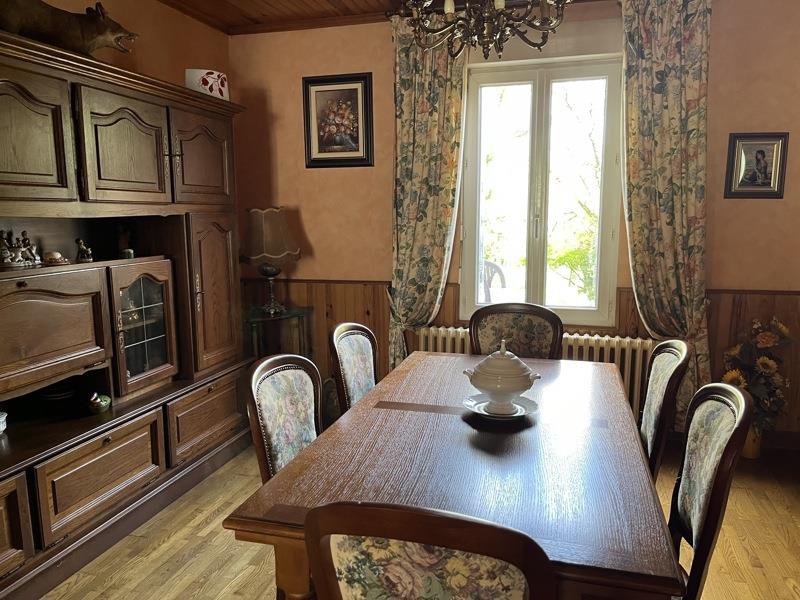 Vente Maison LADIGNAC LE LONG - 3 pièces -142 m² - (87500)