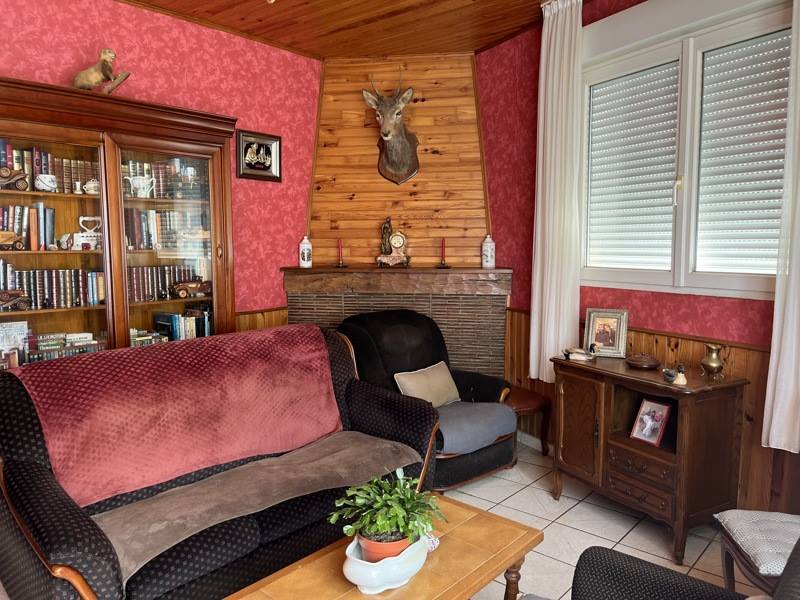 Vente Maison LADIGNAC LE LONG - 3 pièces -142 m² - (87500)