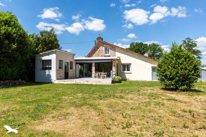 Vente Maison NEXON - 5 pièces -136 m² - (87800)